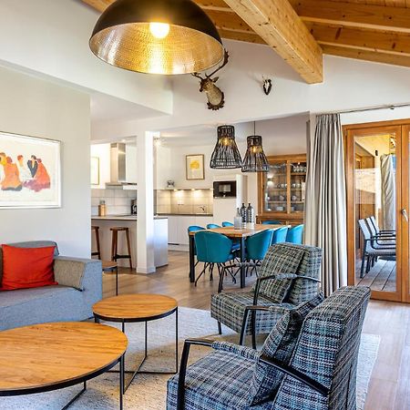 FranceComfort - AlpChalets Portes du Soleil Abondance Extérieur photo
