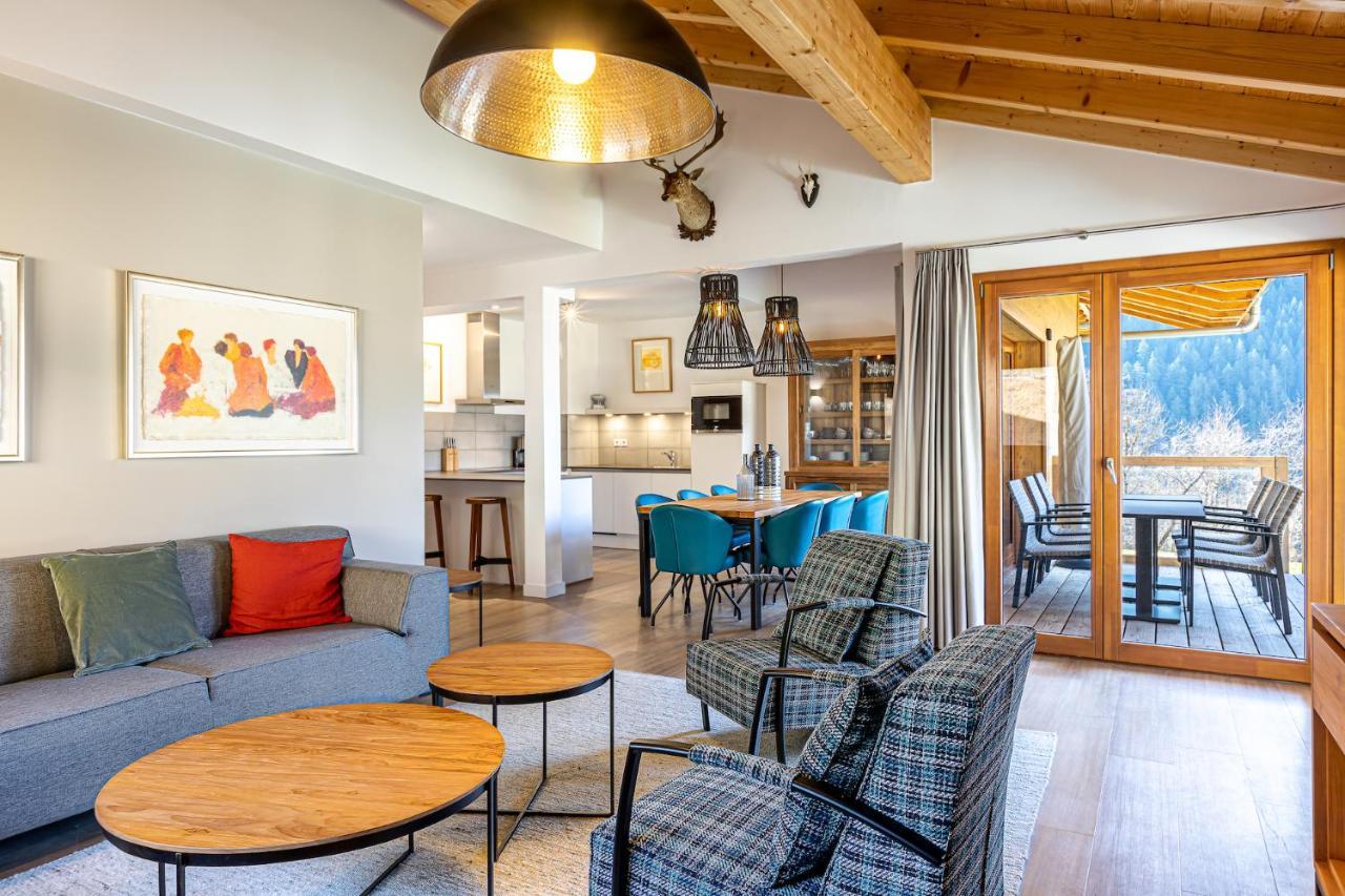 FranceComfort - AlpChalets Portes du Soleil Abondance Extérieur photo